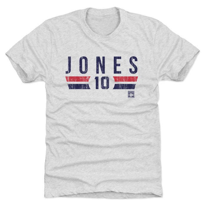 Chipper Jones Atlanta Font