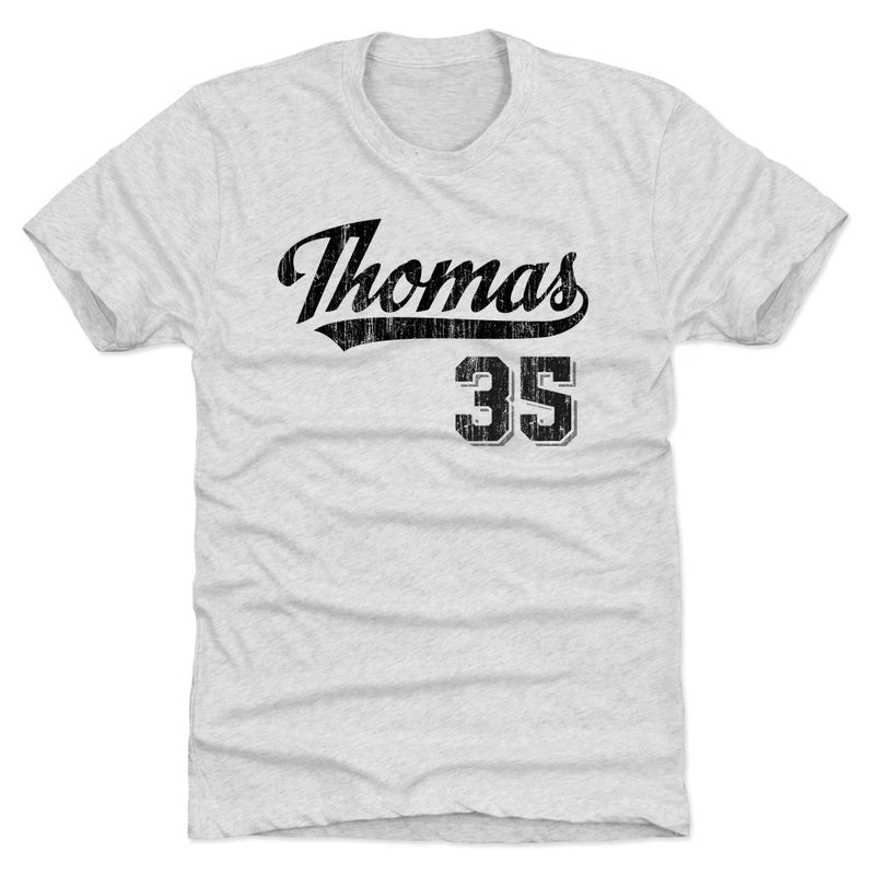 T-Shirt featuring design named Frank Thomas Script K, product image 2 of 2