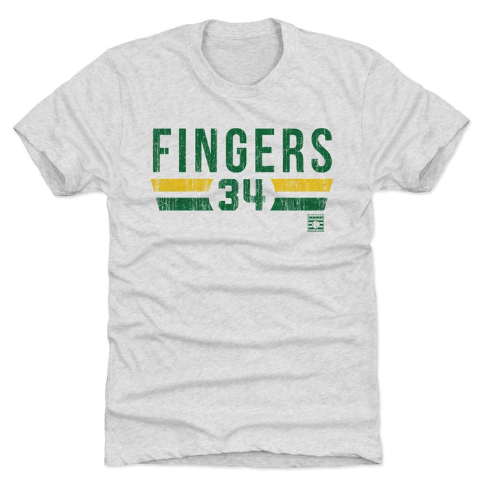 Rollie Fingers Font G