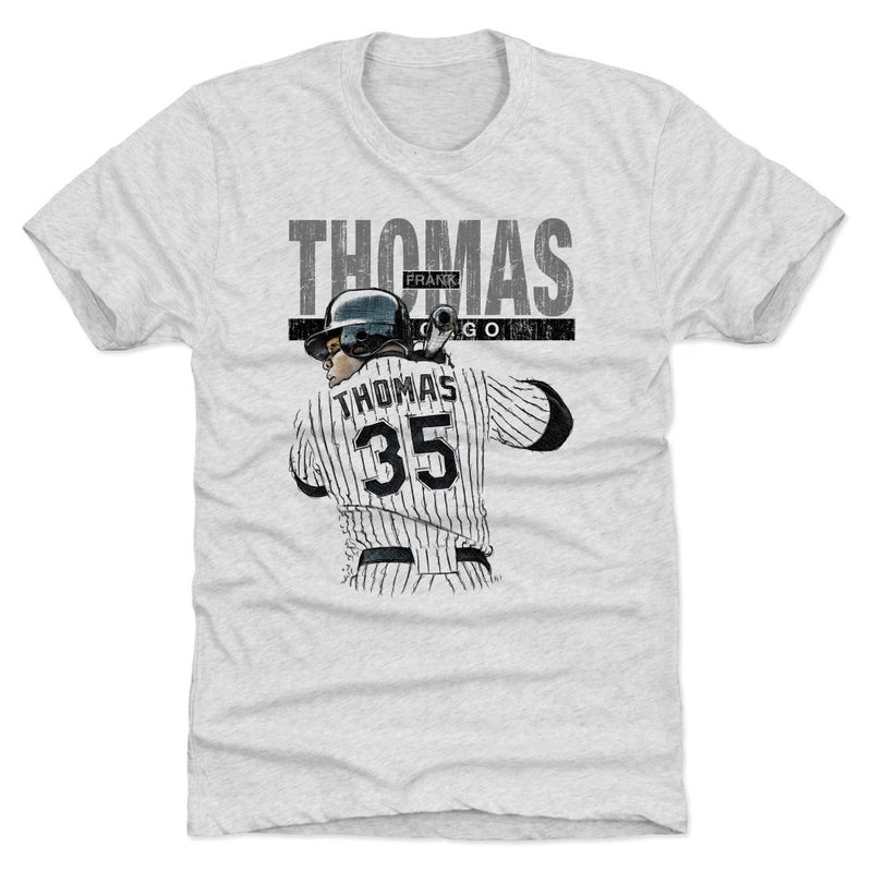 T-Shirt featuring design named Frank Thomas Sketch K, product image 2 of 2
