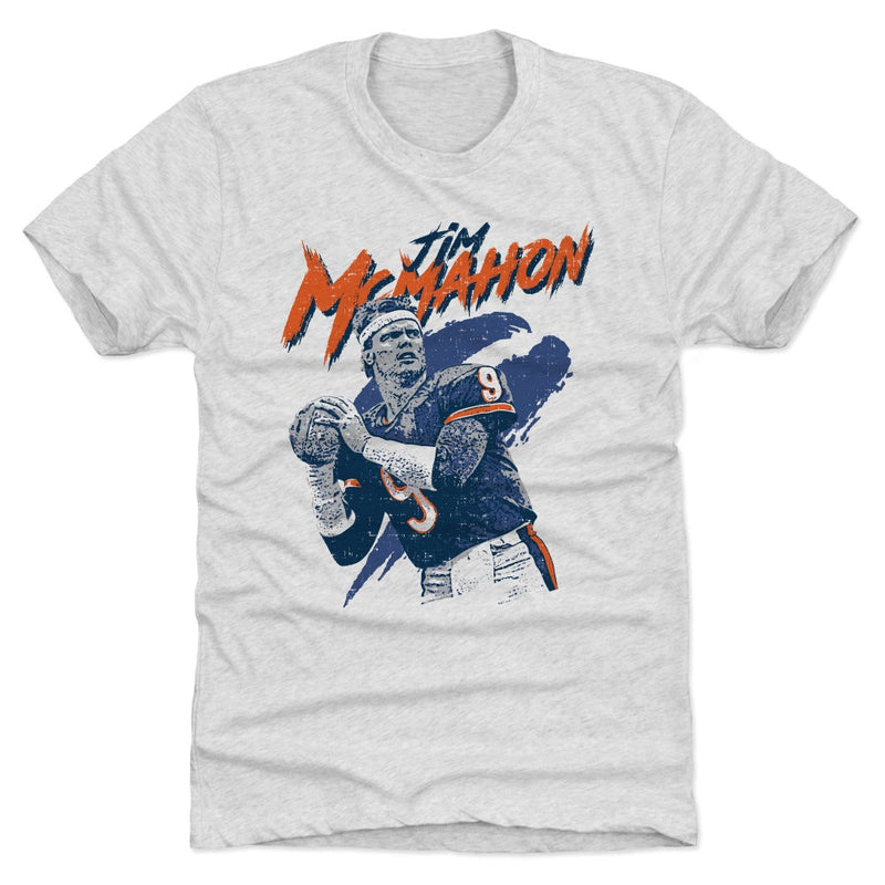 T-Shirt featuring design named Jim McMahon Rough B, product image 1 of 2