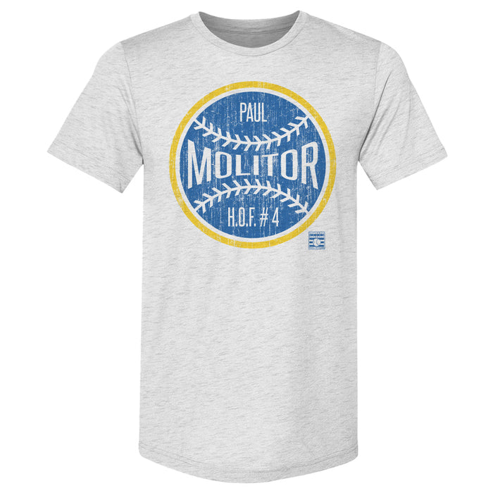 Paul Molitor Ball BY