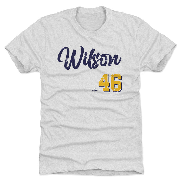 Bryse Wilson Milwaukee Script