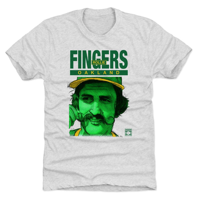 Rollie Fingers Sketch G