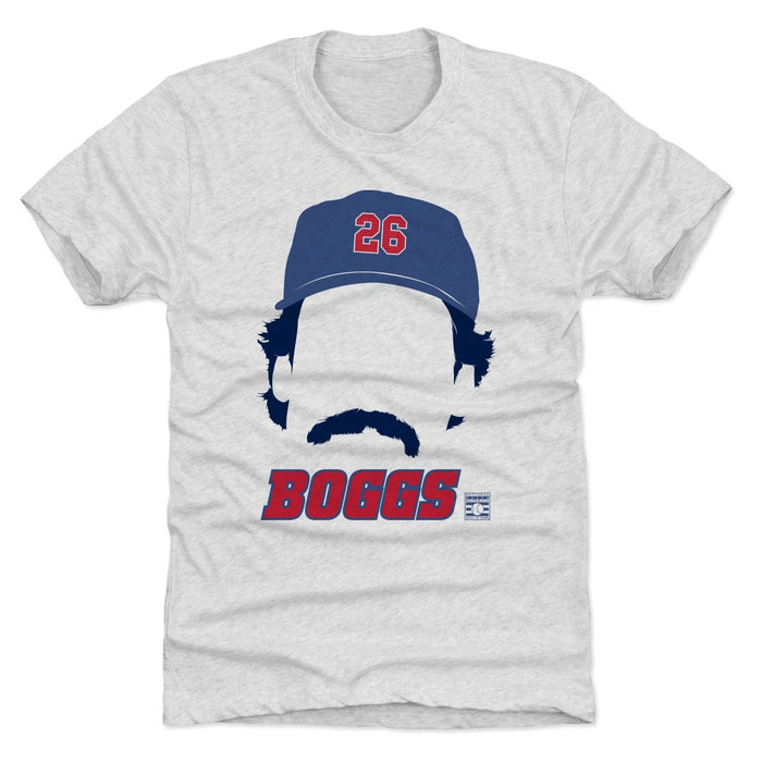 Wade Boggs Silhouette B