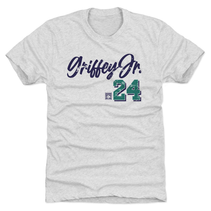 Ken Griffey Jr. Seattle Script