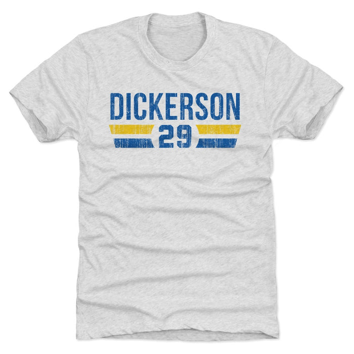 Eric Dickerson Font B