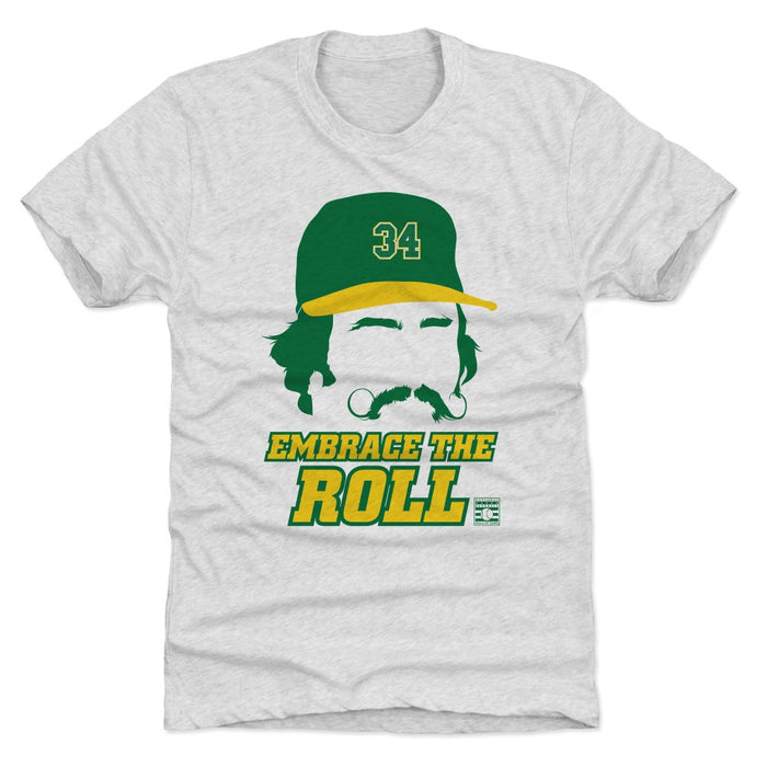 Rollie Fingers Silhouette G