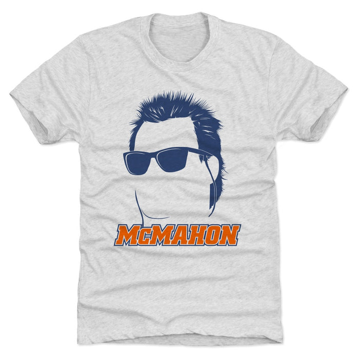 Jim McMahon Silhouette B