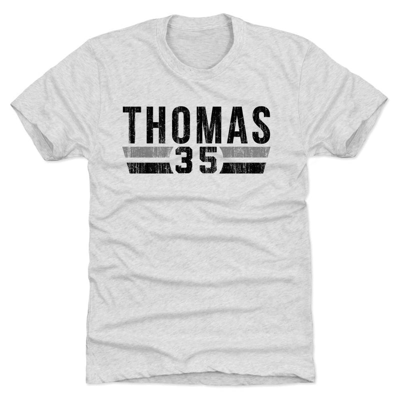 T-Shirt featuring design named Frank Thomas Font K, product image 1 of 2