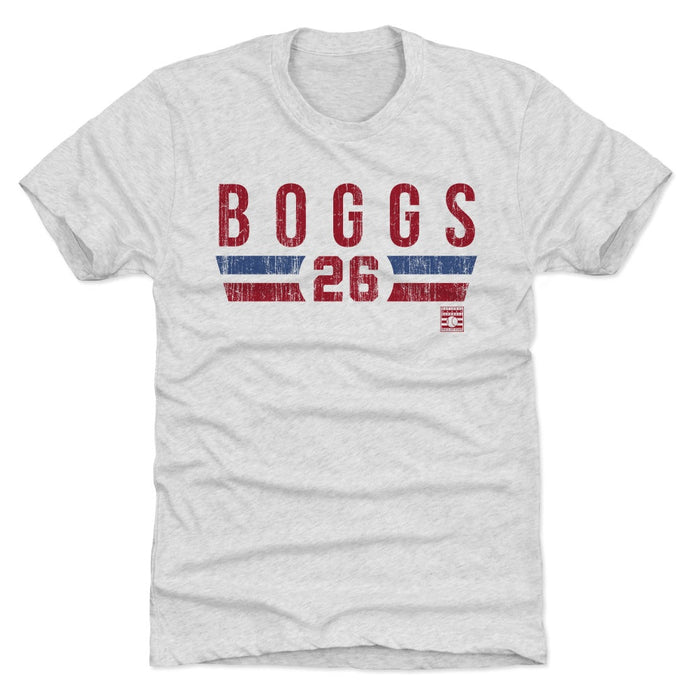 Wade Boggs Font R