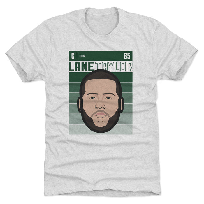 Lane Taylor Green Bay Fade