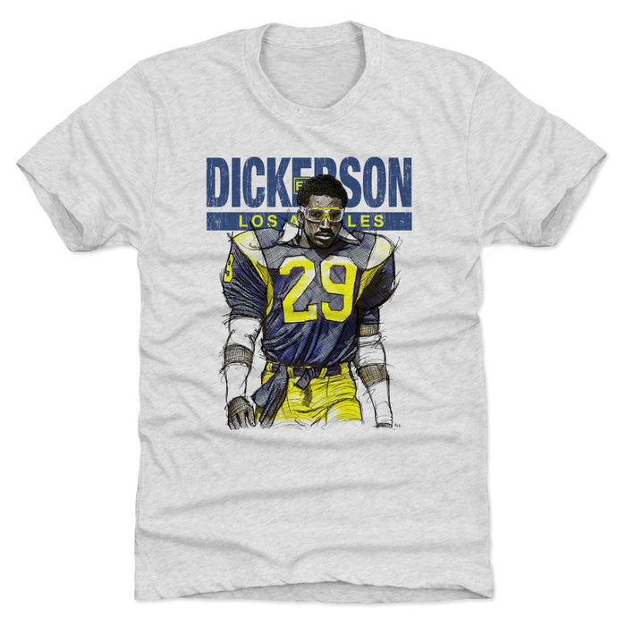 Eric Dickerson Sketch B