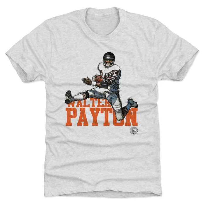 Walter Payton Legendary Running Back