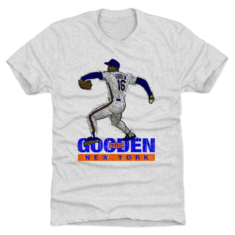 T-Shirt featuring design named Dwight Gooden Doc B, product image 3 of 3