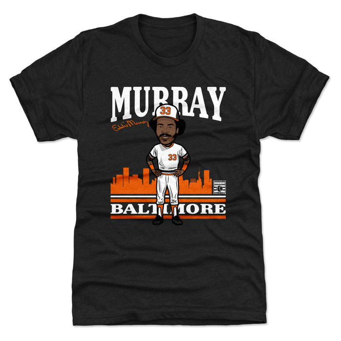 Eddie Murray Toon WHT