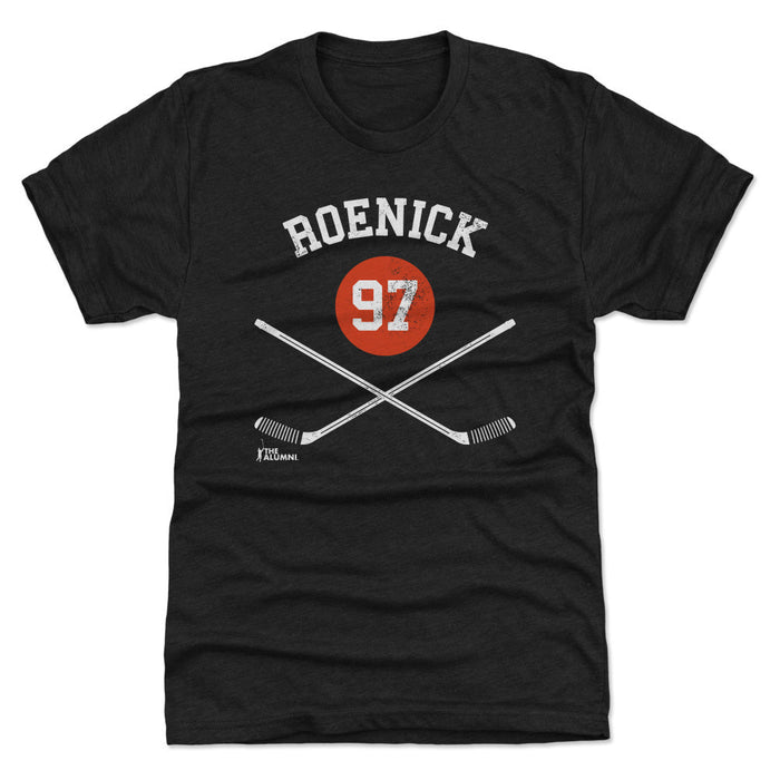 Jeremy Roenick Philadelphia 97 Sticks WHT