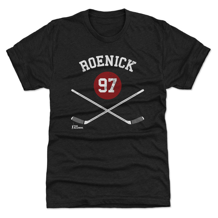 Jeremy Roenick Phoenix 97 Sticks WHT