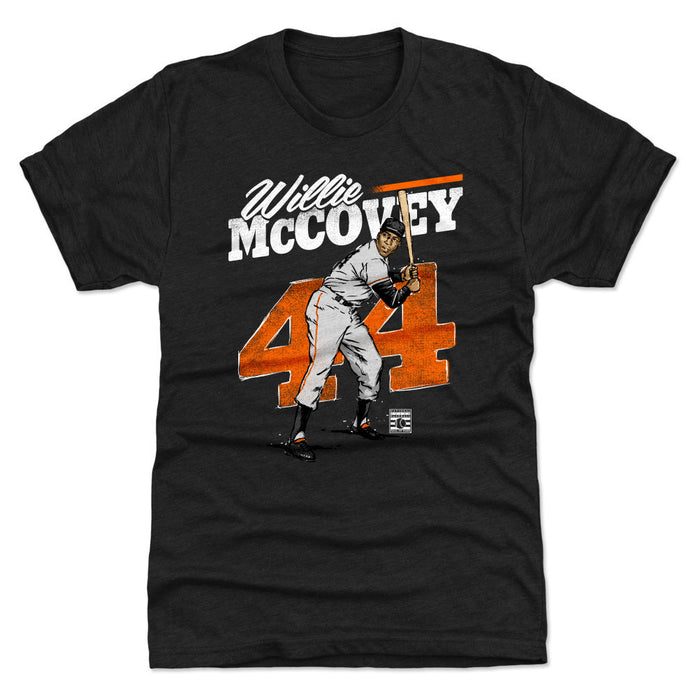 Willie McCovey Retro WHT