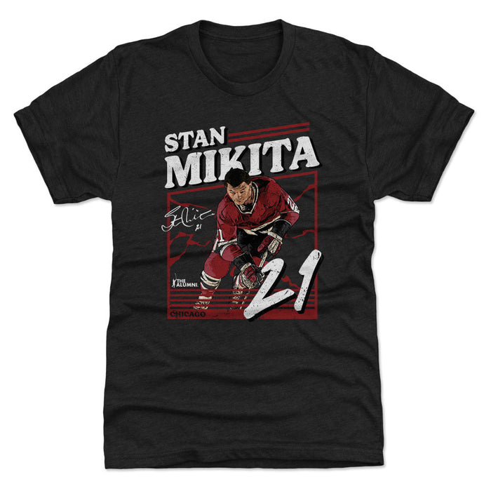 Stan Mikita Chicago Power WHT