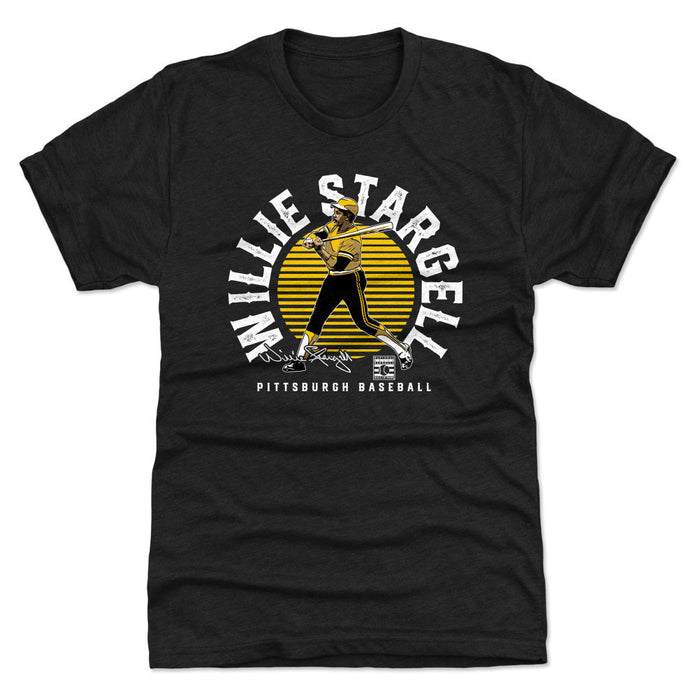 Willie Stargell Emblem WHT