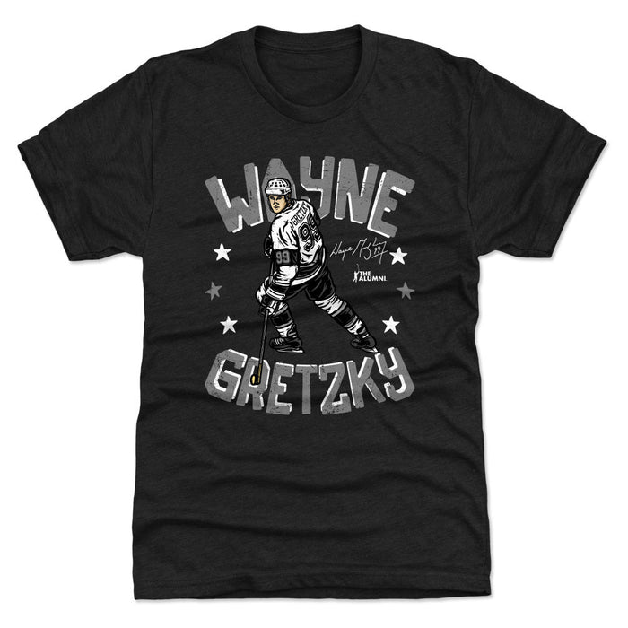 Wayne Gretzky Toon WHT