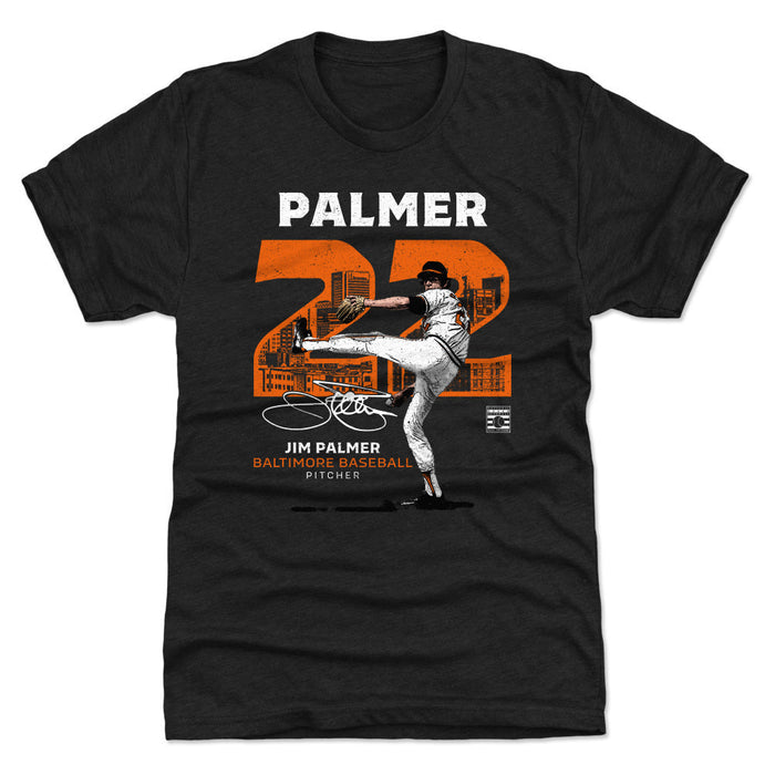 Jim Palmer Throwback WHT