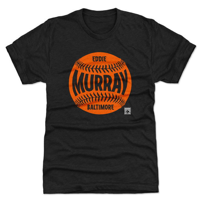 Eddie Murray Baltimore Baseball WHT