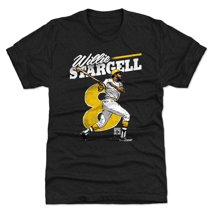 Willie Stargell Retro WHT