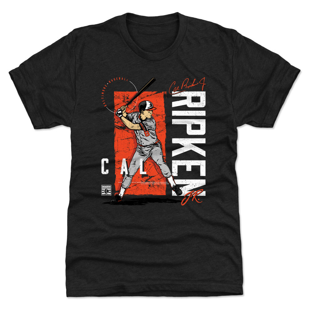 Cal Ripken Jr. Baltimore Sketch WHT — MeTV Mall