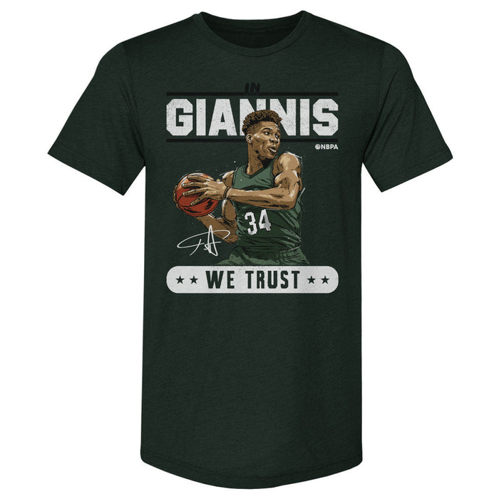 Giannis Antetokounmpo Trust WHT