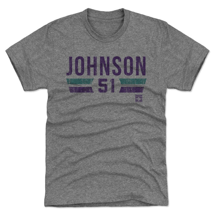 Randy Johnson Arizona Font