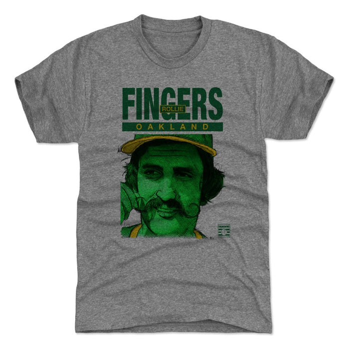 Rollie Fingers Sketch G