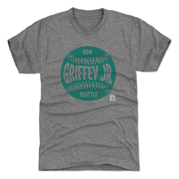 Ken Griffey Jr. Seattle Baseball WHT