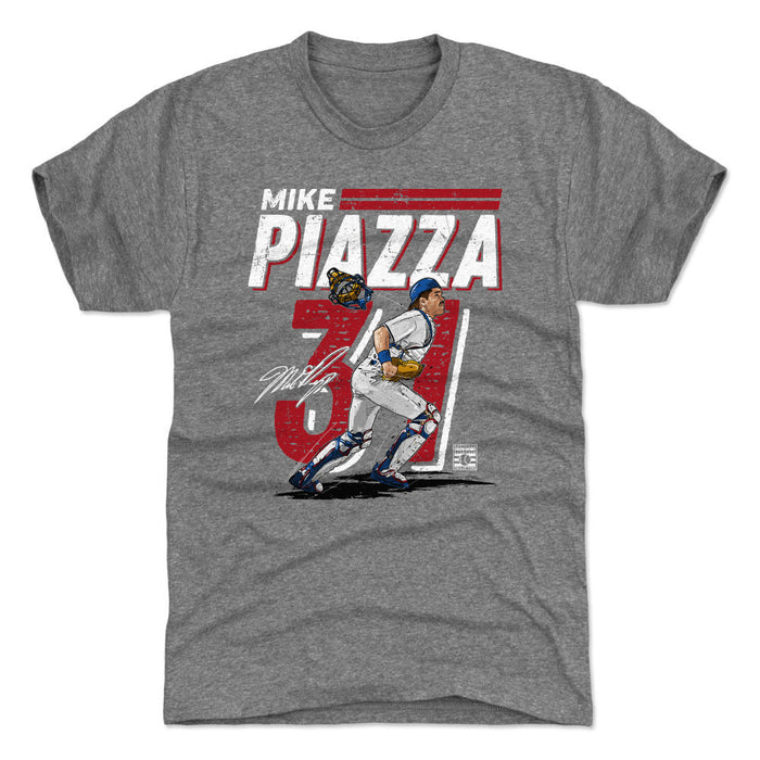 Mike Piazza Dash WHT