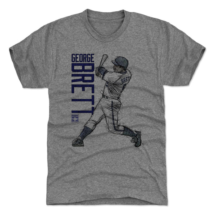 George Brett Sketch B