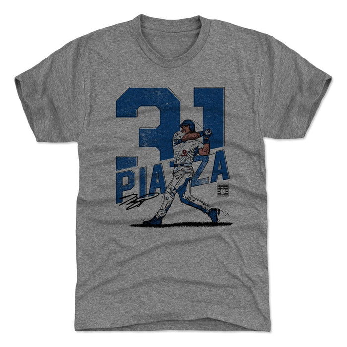 Mike Piazza Swing B