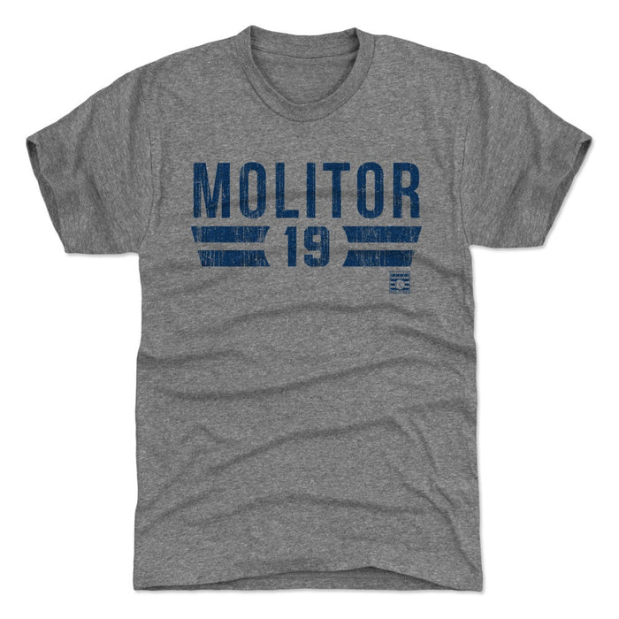 Paul Molitor Font B