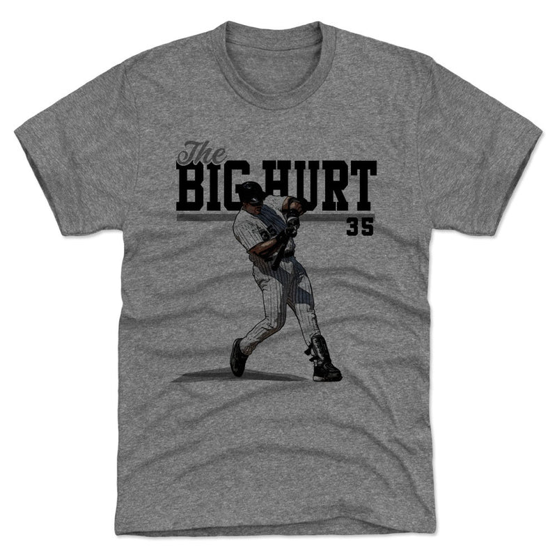 T-Shirt featuring design named Frank Thomas Big Hurt Play K, product image 1 of 2