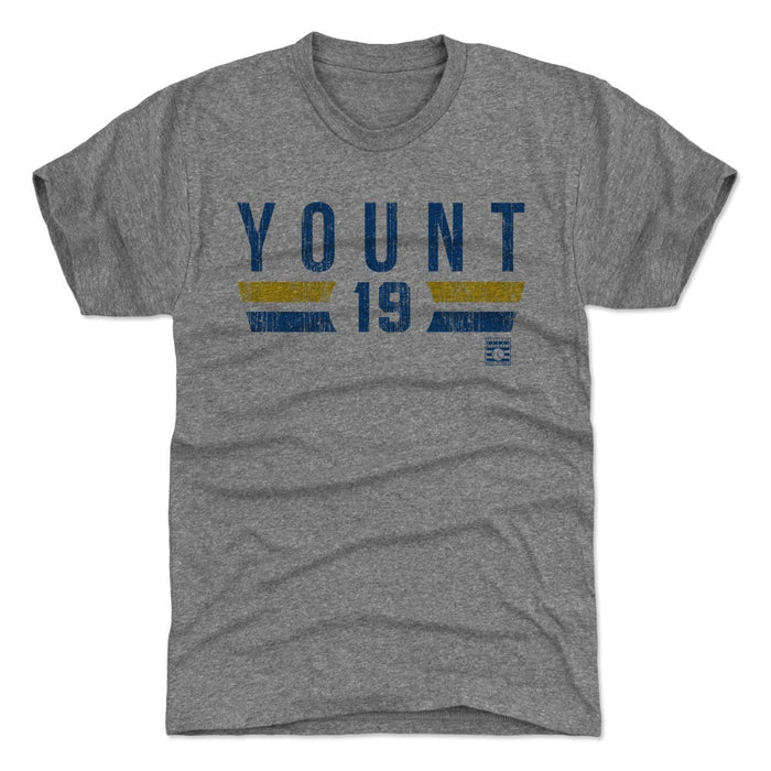 Robin Yount Font B