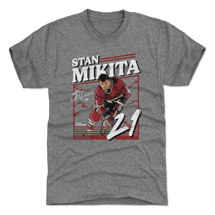 Stan Mikita Chicago Power WHT