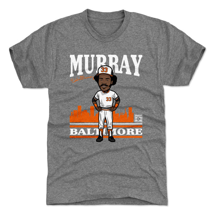 Eddie Murray Toon WHT