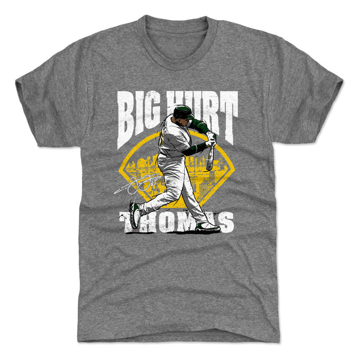 Frank Thomas Big Hurt Field WHT