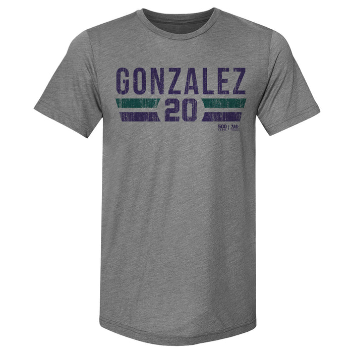 Luis Gonzalez Arizona Font