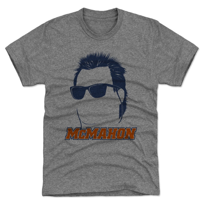 Jim McMahon Silhouette B