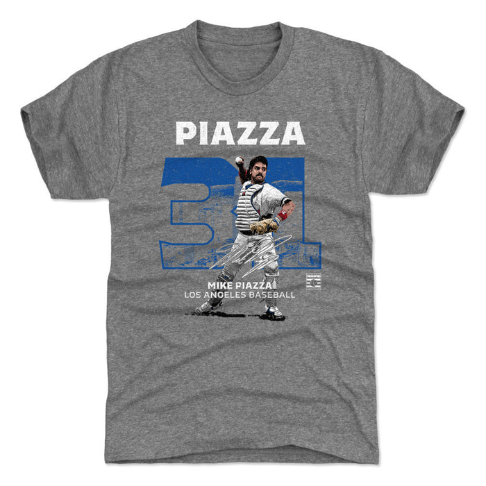 Mike Piazza Throwback WHT