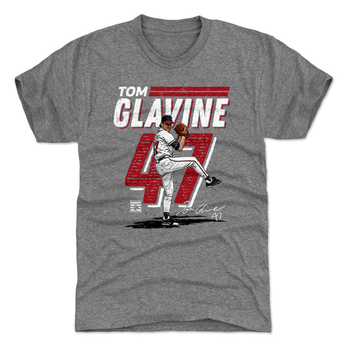 Tom Glavine Retro WHT