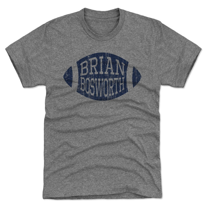 Brian Bosworth Football B