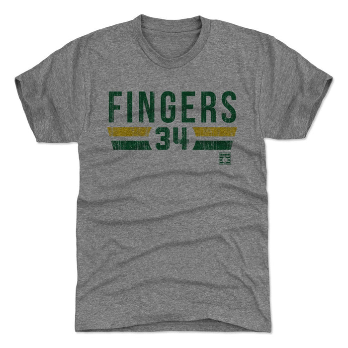 Rollie Fingers Font G