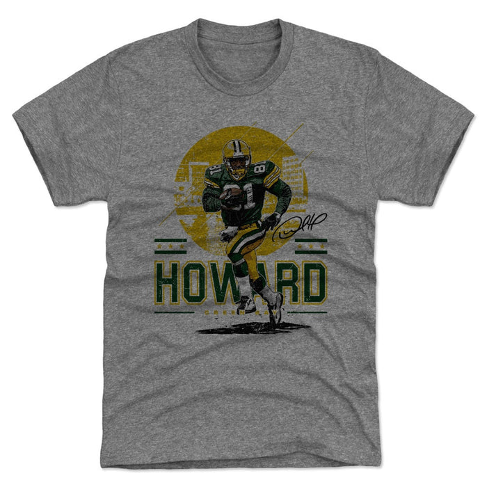 Desmond Howard Player Skyline